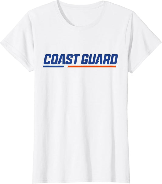 Officially Licensed Coast Guard Academy Athletics Logo