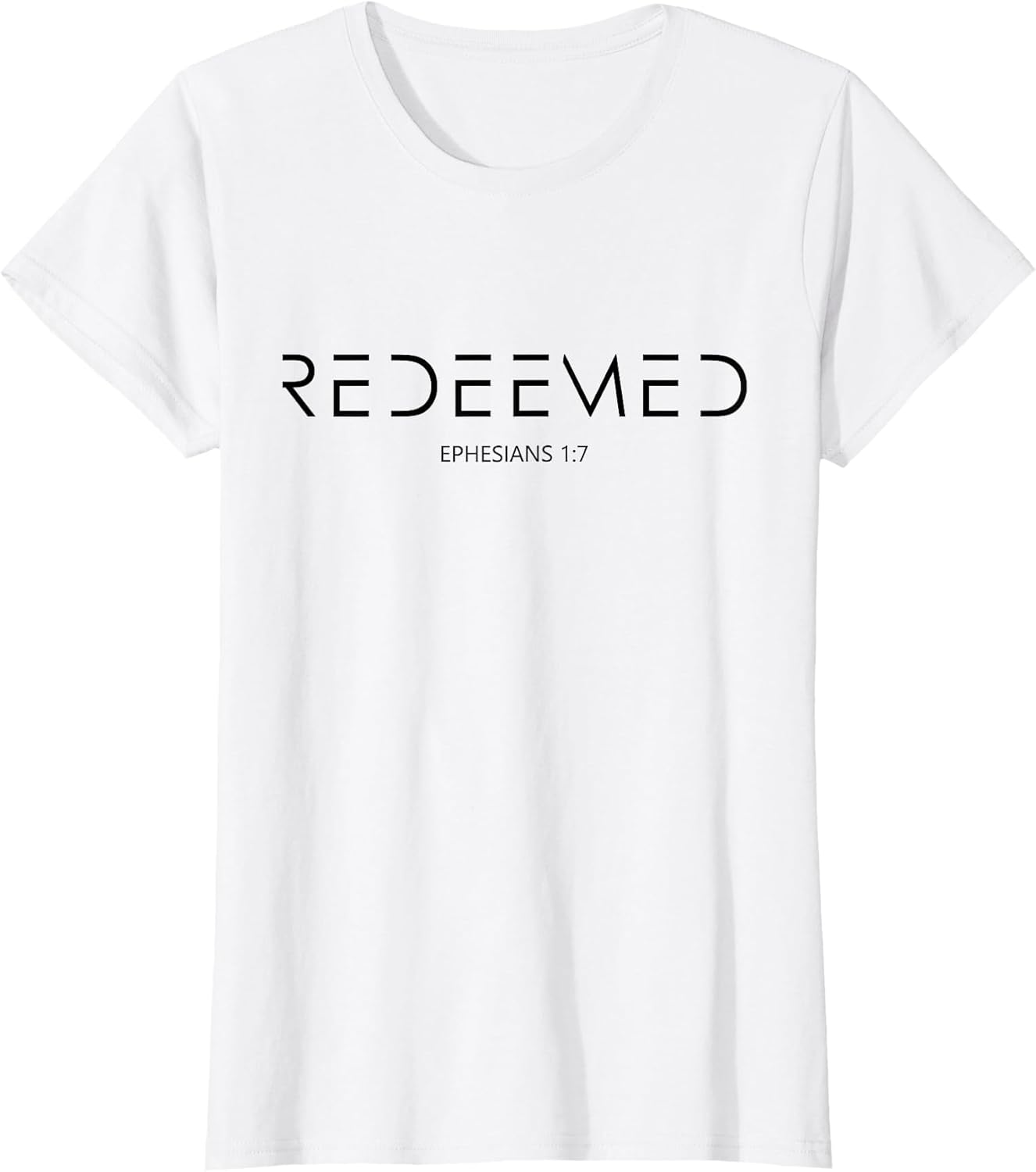 Ephesians 1 7 Redemption Christian Bible Verse Redeemed