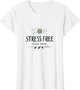 Chill Guy Stress Free Zone Design