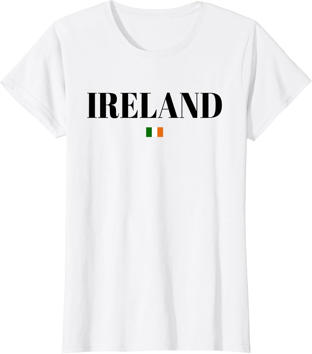 Ireland Flag Vintage Irish Flag| Men Women Kids | Ireland