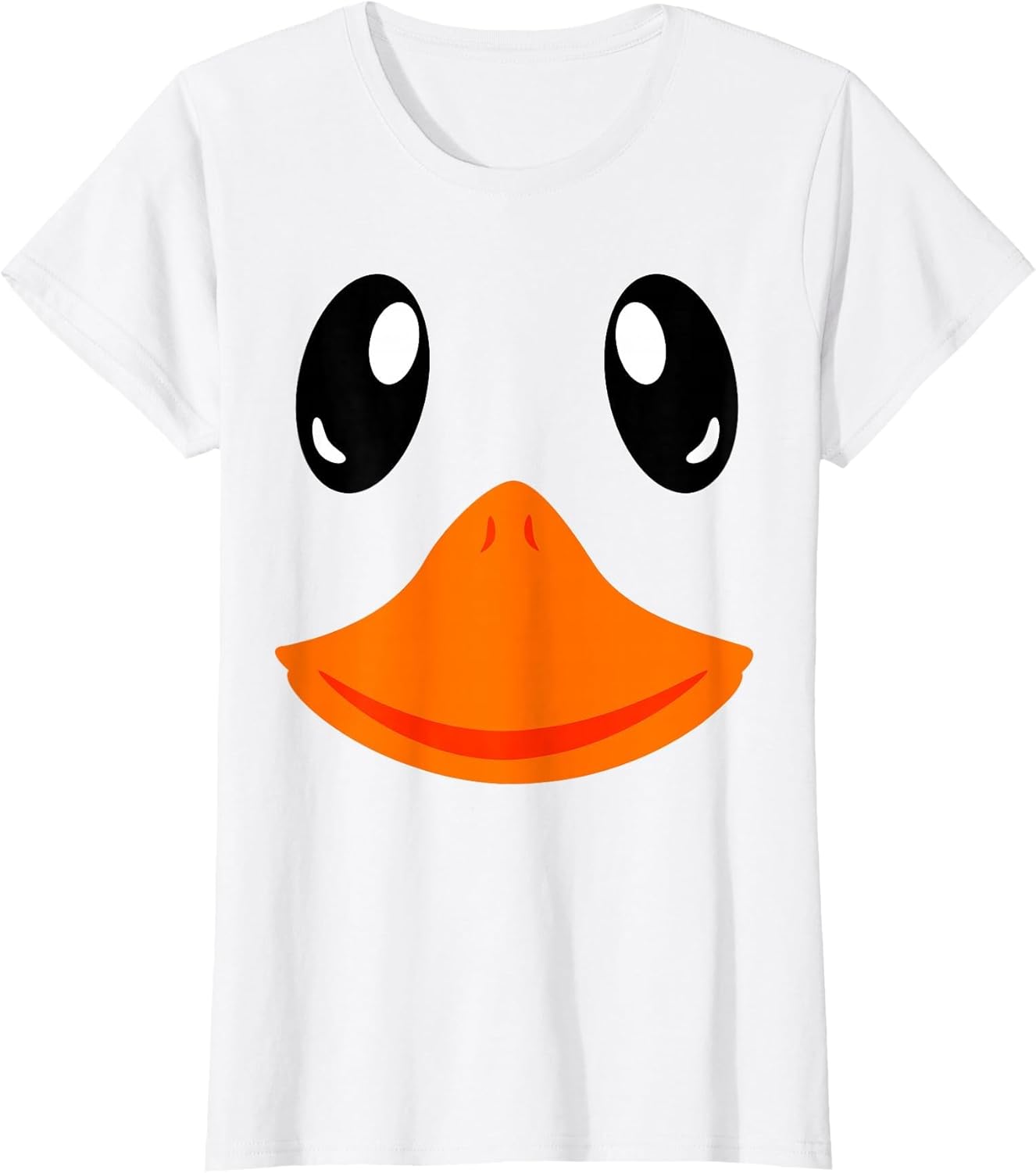 Matching Group Outfit Cute Halloween Goose Costume Duck Face