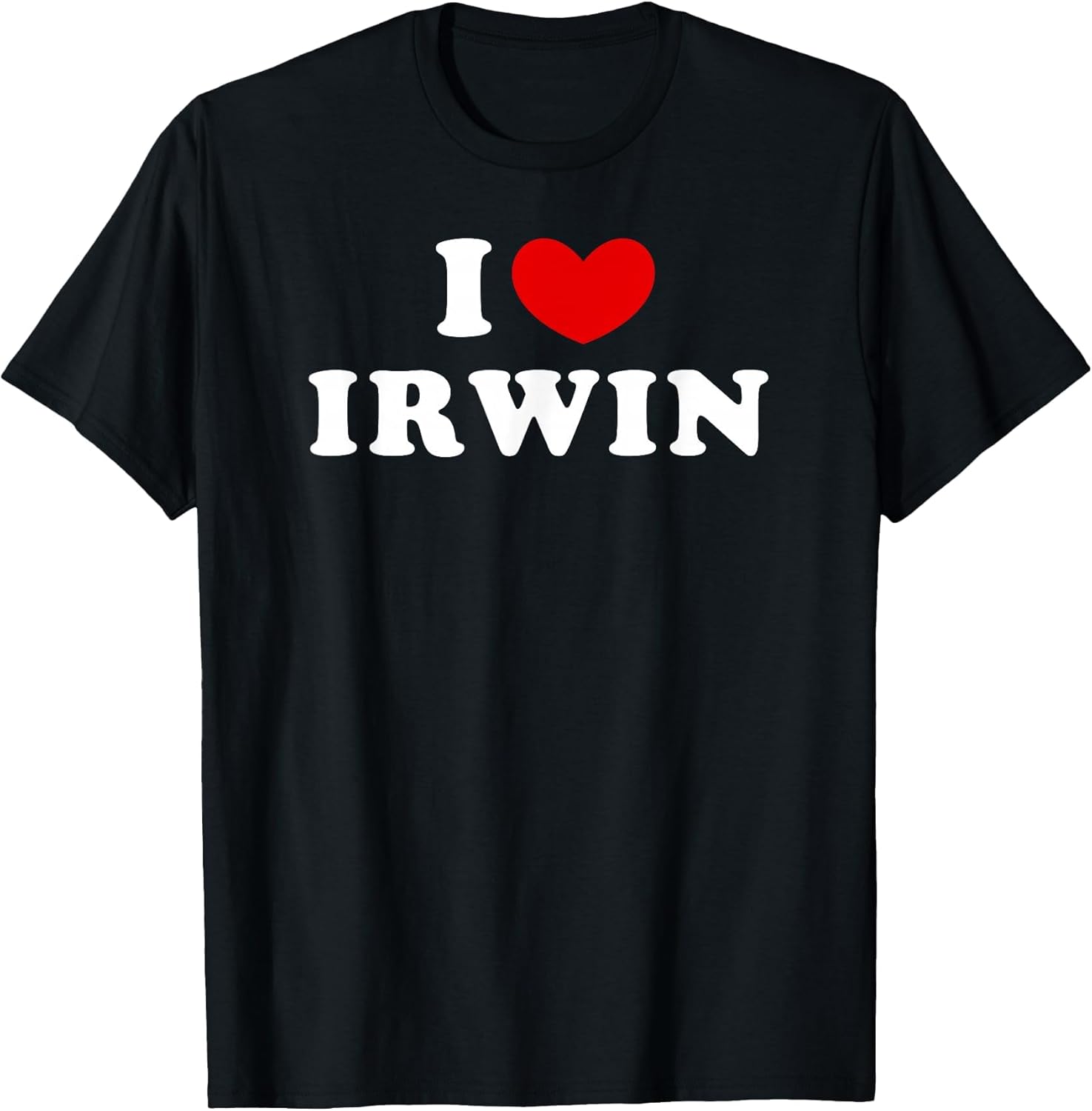 I Love Irwin, I Love Irwin