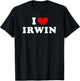 I Love Irwin, I Love Irwin