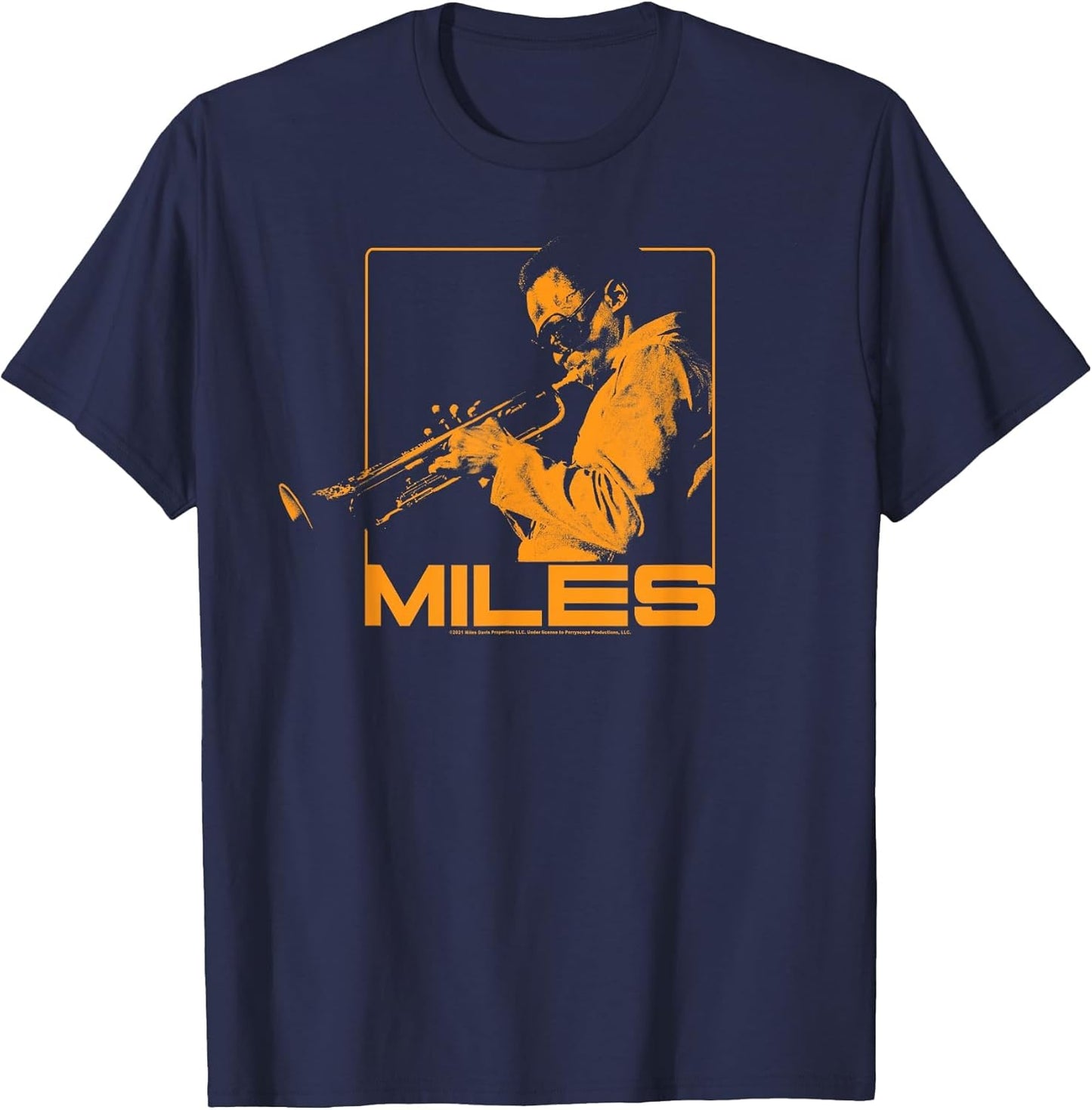 Miles Davis Plays in Shades