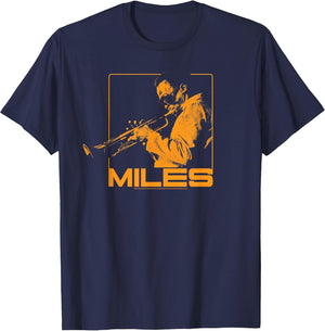 Miles Davis Plays in Shades