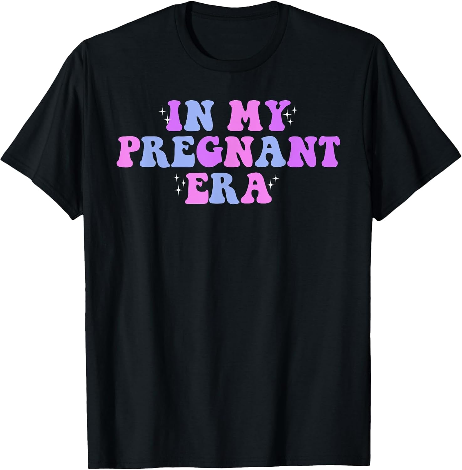 in My Pregnant Era in My Mom Era Pregnancy Announcement