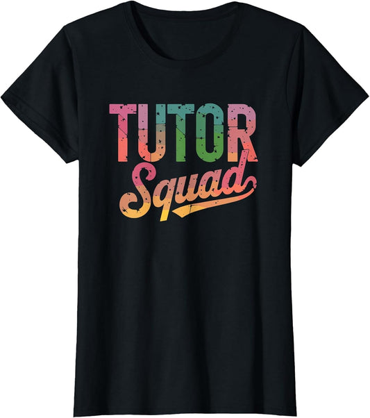 Tutor Squad, Paraprofessional Educator Crew