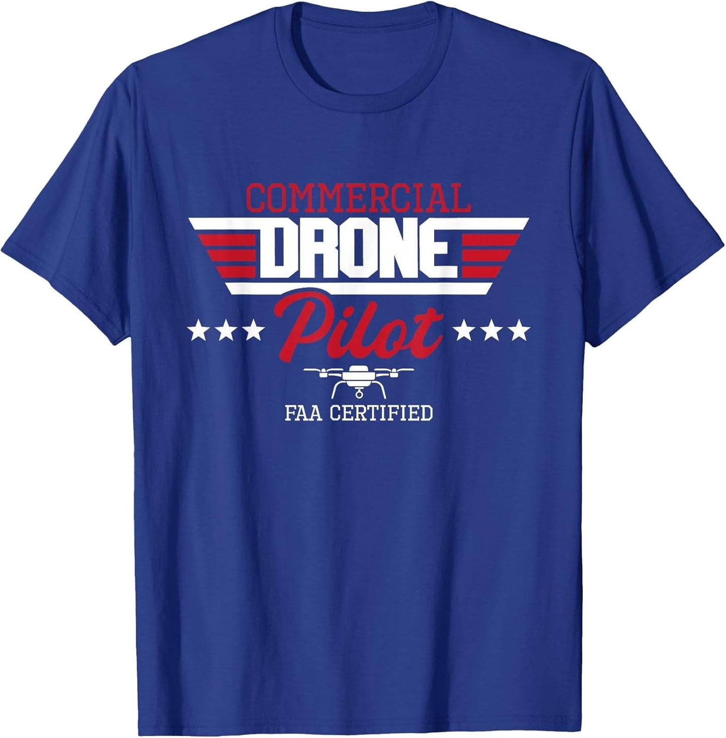 Commercial Drone Pilot - Aviator Quadcopter FAA Certified