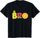 Funny Brother Fruitarian Lover Summer Boys Fruit Slice