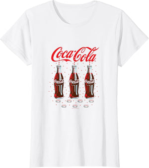 Coca-Cola Real Magic Studded Coke Bottles