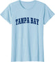 Tampa Bay - Throwback Design - Classic
