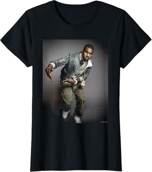 Artist Kanye West LA Photo by Michael Grecco
