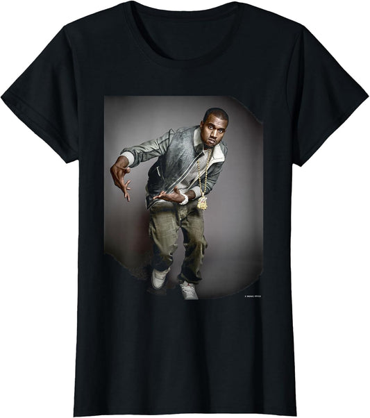 Artist Kanye West LA Photo by Michael Grecco