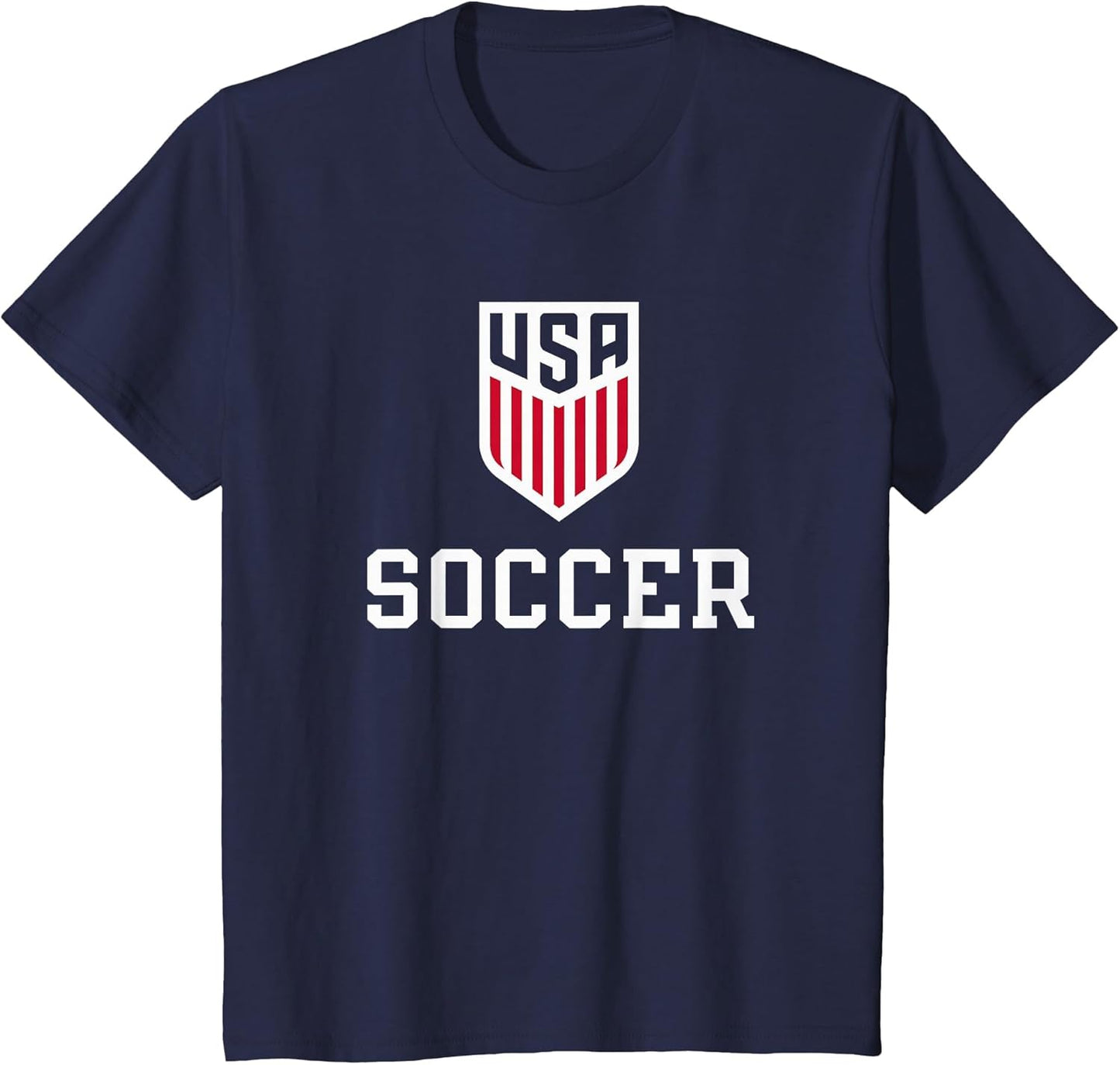 United States Soccer Icon Navy USMNT Officially Licensed