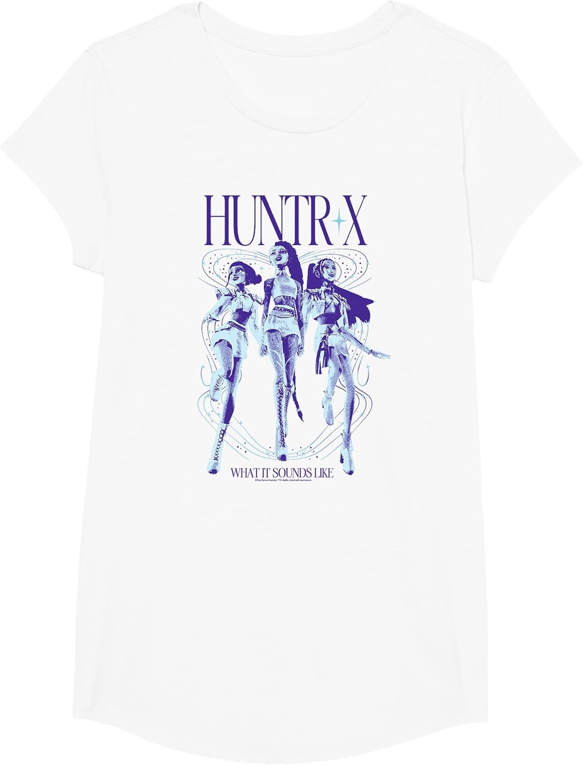 Kpop Demon Hunters Halloween Huntrix What It Sounds Like