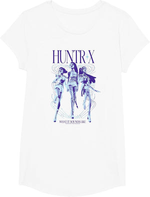 Kpop Demon Hunters Halloween Huntrix What It Sounds Like
