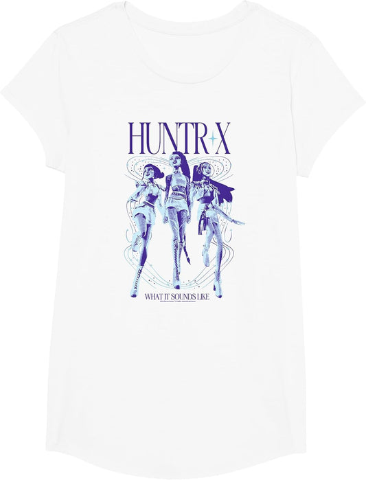 Kpop Demon Hunters Halloween Huntrix What It Sounds Like