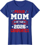 Proud Mom of Two Class of 2026 Graduates Twins Graduation