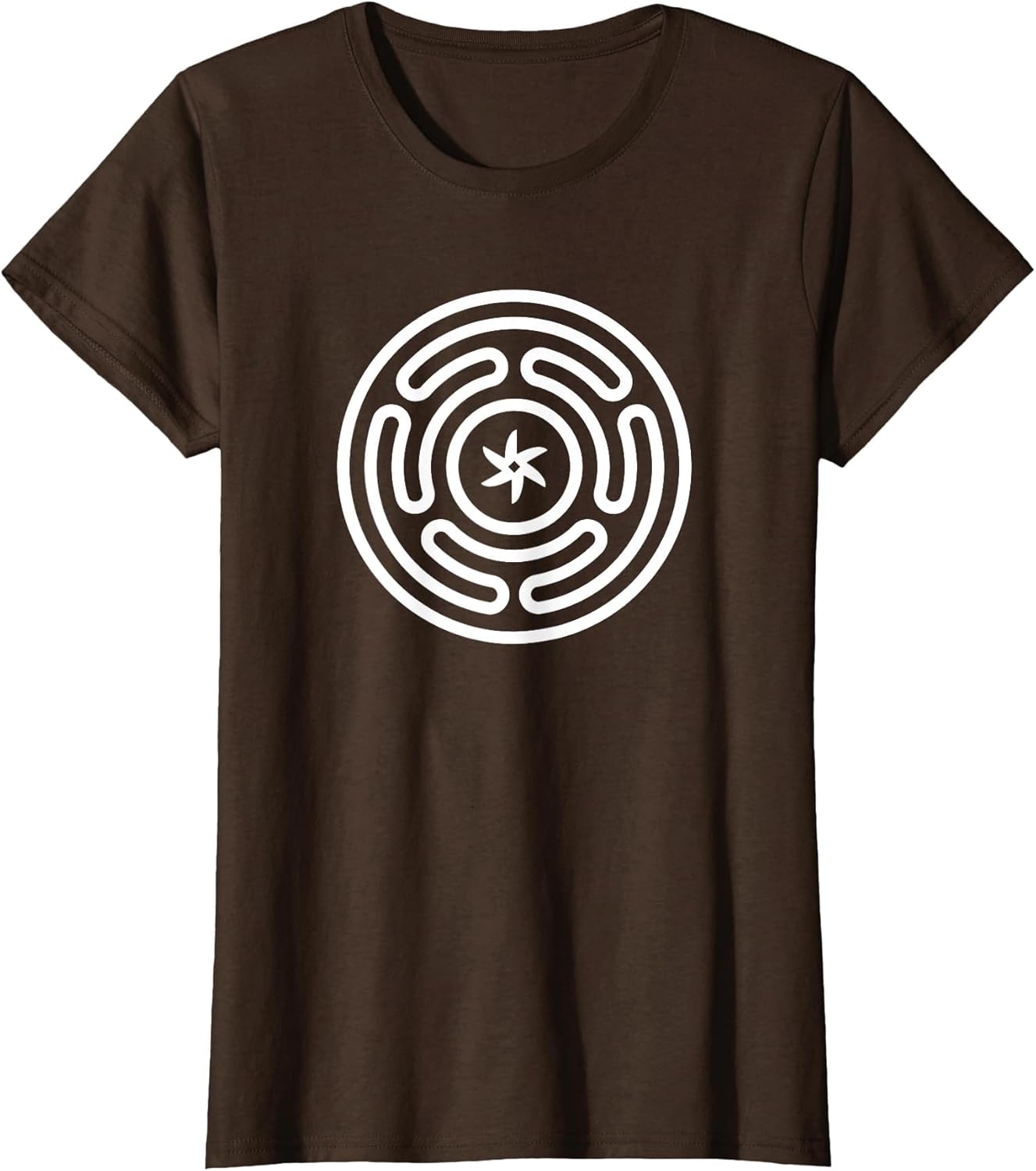 Hecate Wheel Goddess Pagan Hekate Symbol Pagan Wicca Symbol