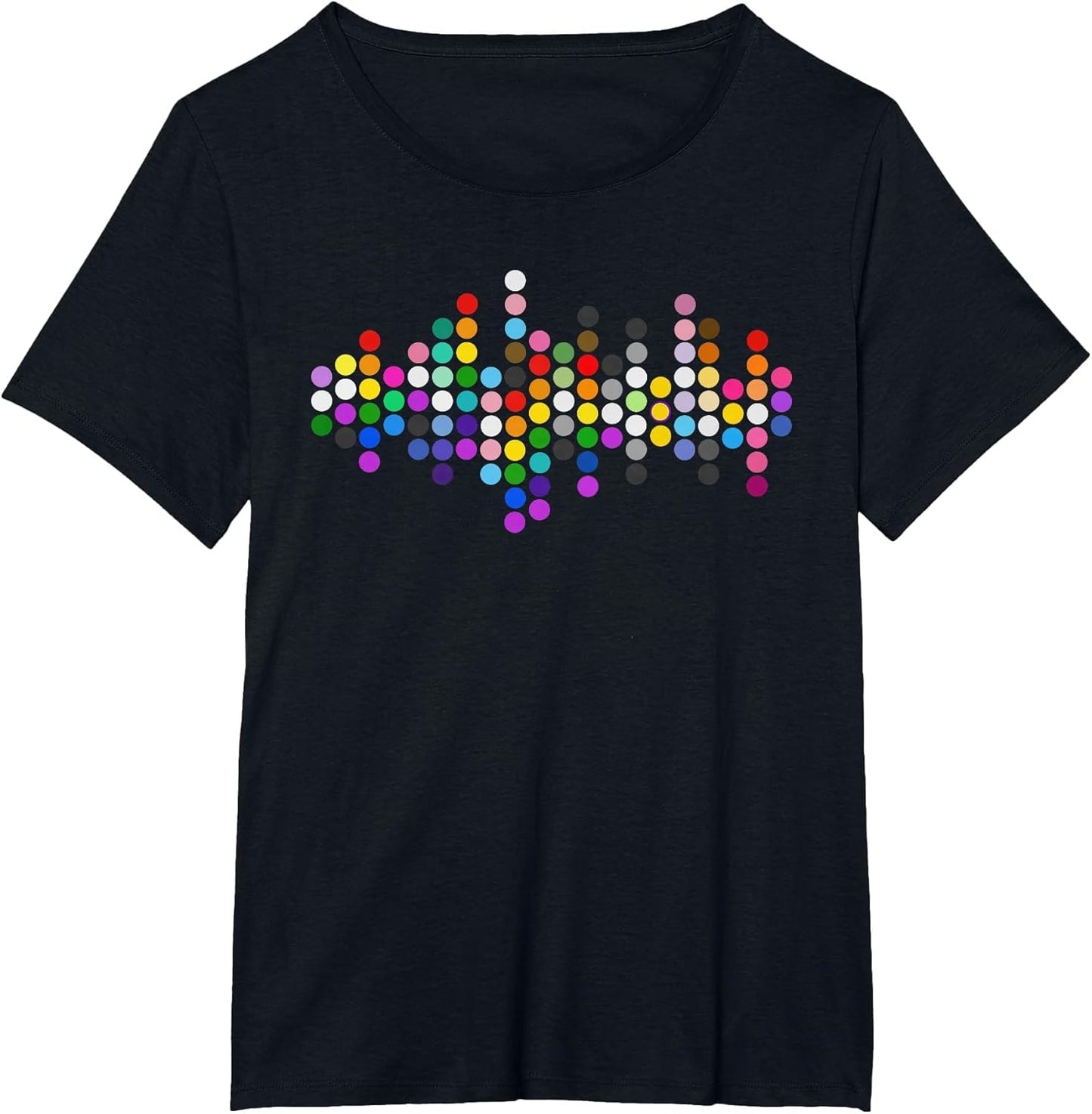 Subtle Dots 20 Pride Flags Stripe Proud Ally LGBT Pride