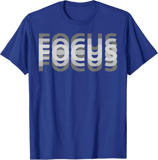 Focus Retro Effect