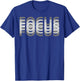 Focus Retro Effect
