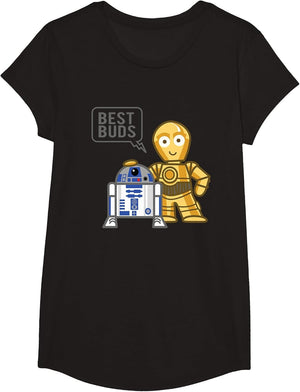 Star Wars The Clone Wars Best Buds