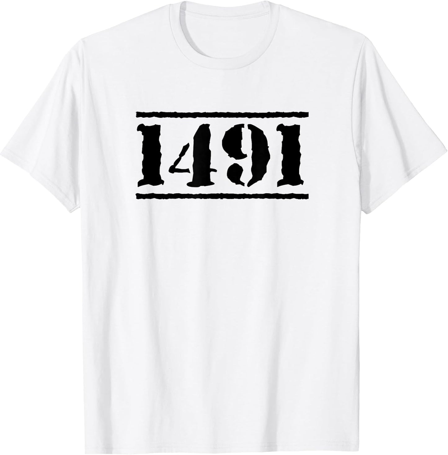 1491 Pre Columbus Decolonize Native American Indigenous
