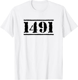 1491 Pre Columbus Decolonize Native American Indigenous