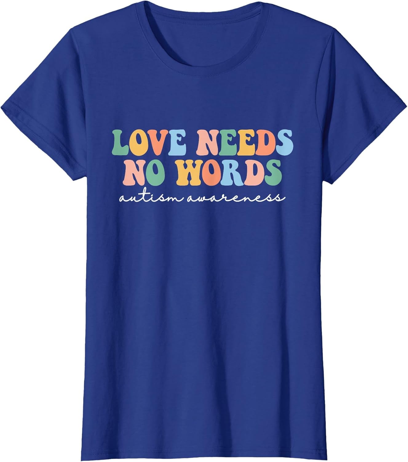 Love Needs No Words Autism Mom Special Education Teacher