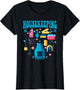 Retro Housekeeping Housekeeper Cleaner Cleaning