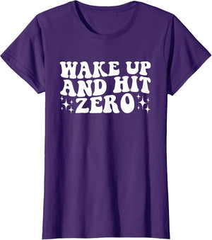 Wake Up and Hit Zero, Hit Zero, Cheer Team, Cheer Mom