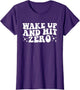 Wake Up and Hit Zero, Hit Zero, Cheer Team, Cheer Mom