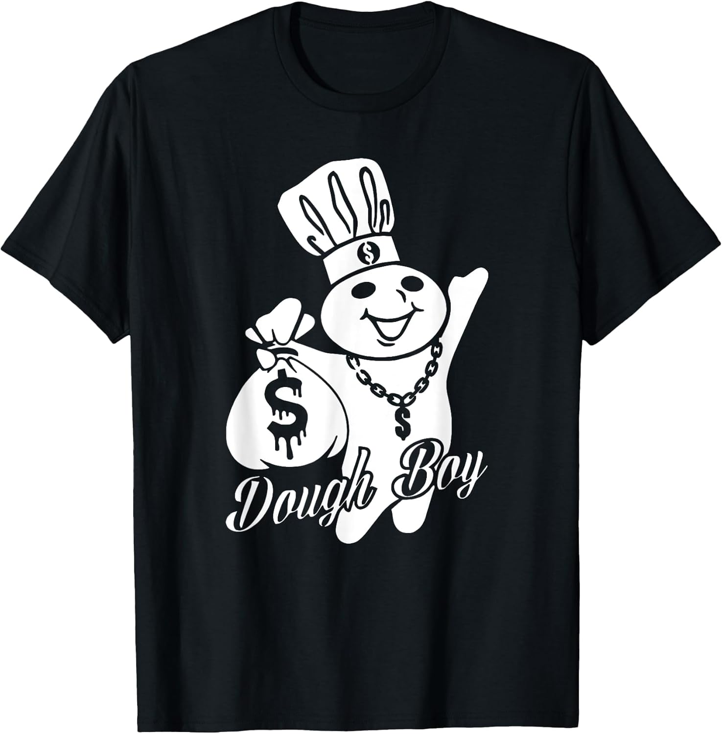 Dough Boy