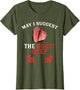 May I Suggest The Roast Beef Embarrassing Funny Adult Joke