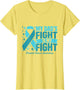 My Dad's Fight is My Fight Prostate Cancer Awareness Cure