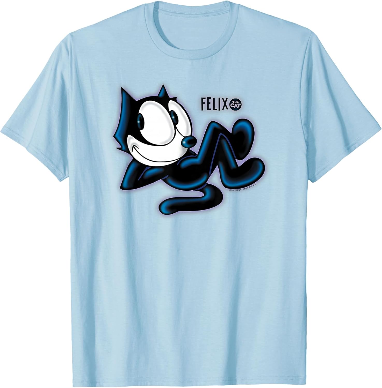 Felix The Cat Airbrush