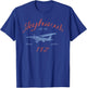 172 Skyhawk Airplane Classic Vintage Aviation Private Pilot