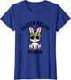 Easter Ready Mama Bunny Women's Design