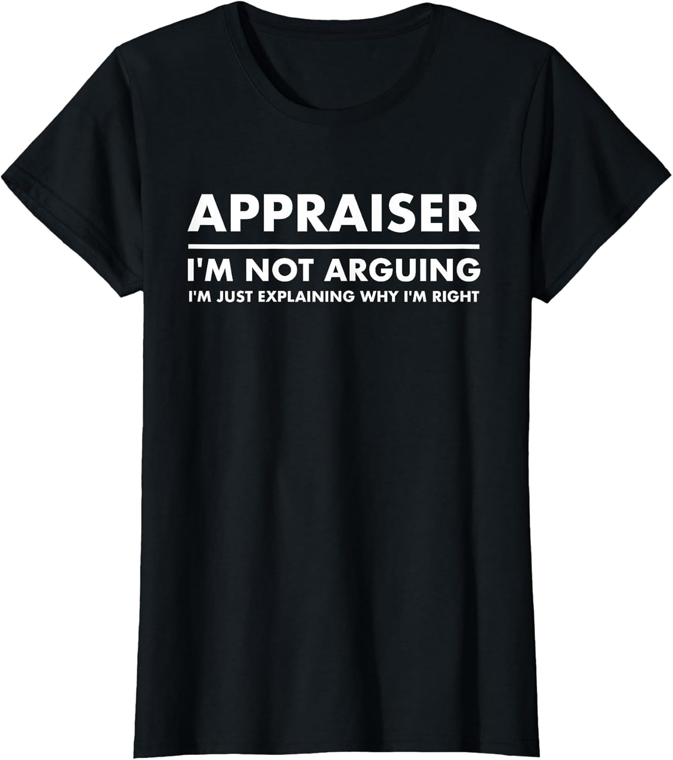 Appraiser Funny