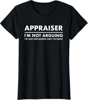 Appraiser Funny