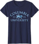 Columbia Scholars Lion EST. 1754 Navy | Columbia Women's