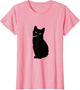 Rebel Smoking Bad Black Cat Funny Black Cat Gifts