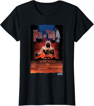 The House of The Dead Key Art SEGA Video Game