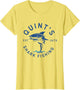 Vintage Quint's Shark Fishing 1975 Retro