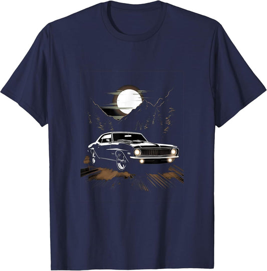 Muscle Car Classic Car Vintage