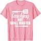 Smoking Hot Grill Master BBQ King Queen of The Grill