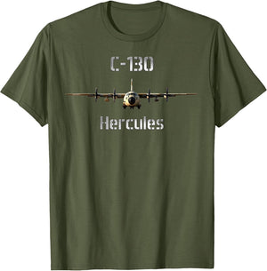 C-130 Transport Aircraft Gunship