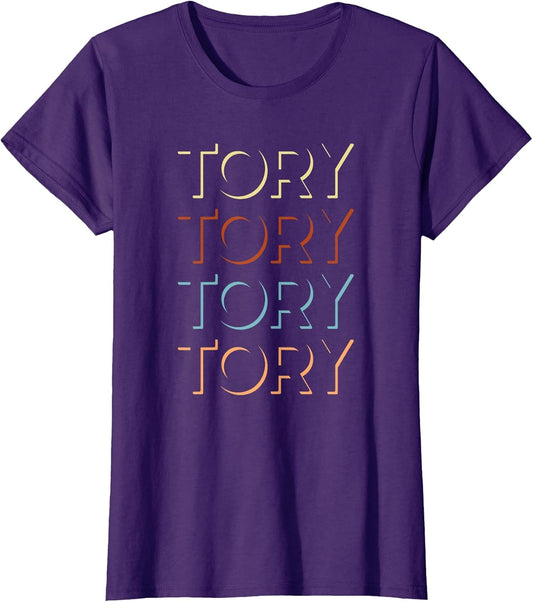 Tory First Name My Personalized Named