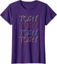 Tory First Name My Personalized Named